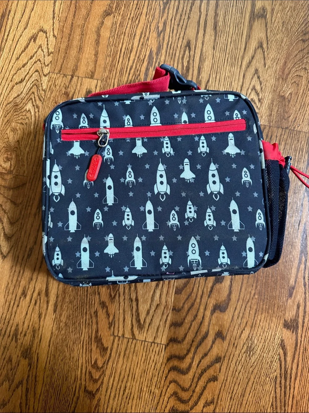 EUC Bentgo Kids Rocket Lunch Bag